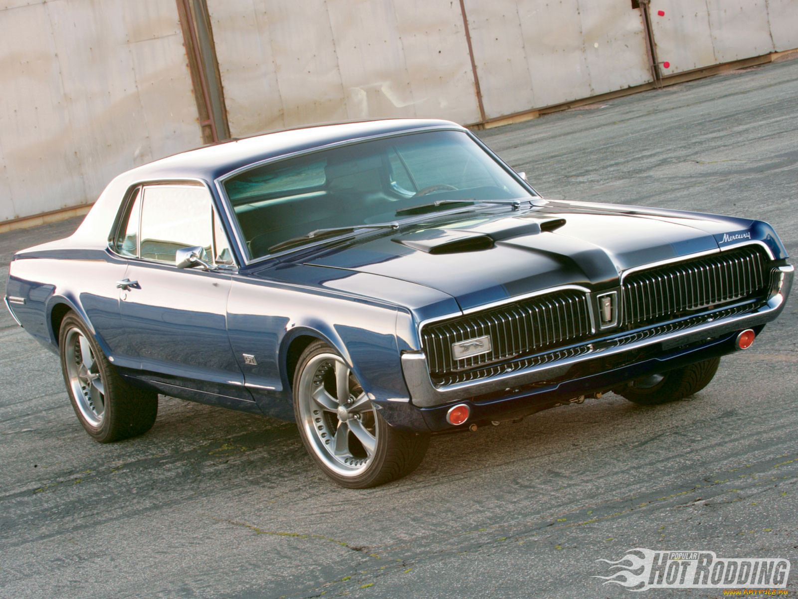 Mercury cougar С‚СЋРЅРёРЅРі